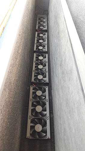 Convector Ventilator