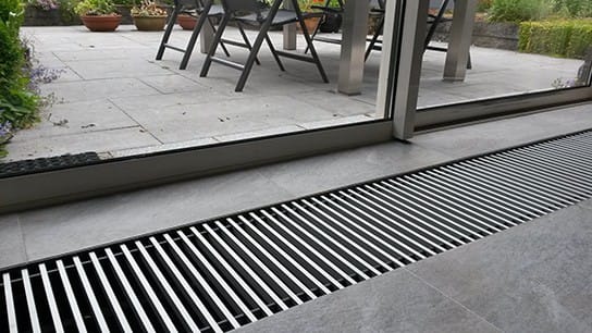 Aluminium roosters